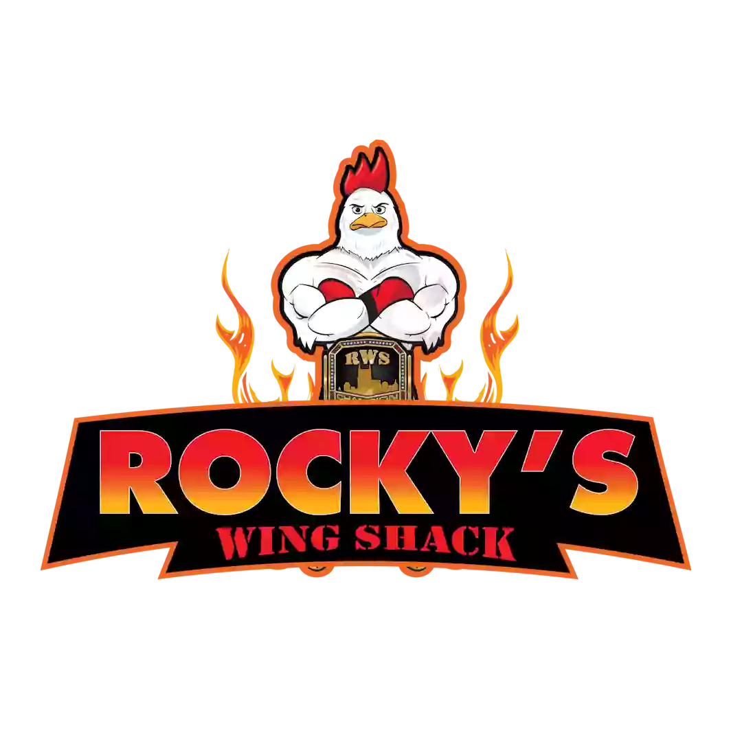Rocky's Wing shack