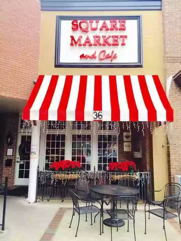 Square Market & Cafe