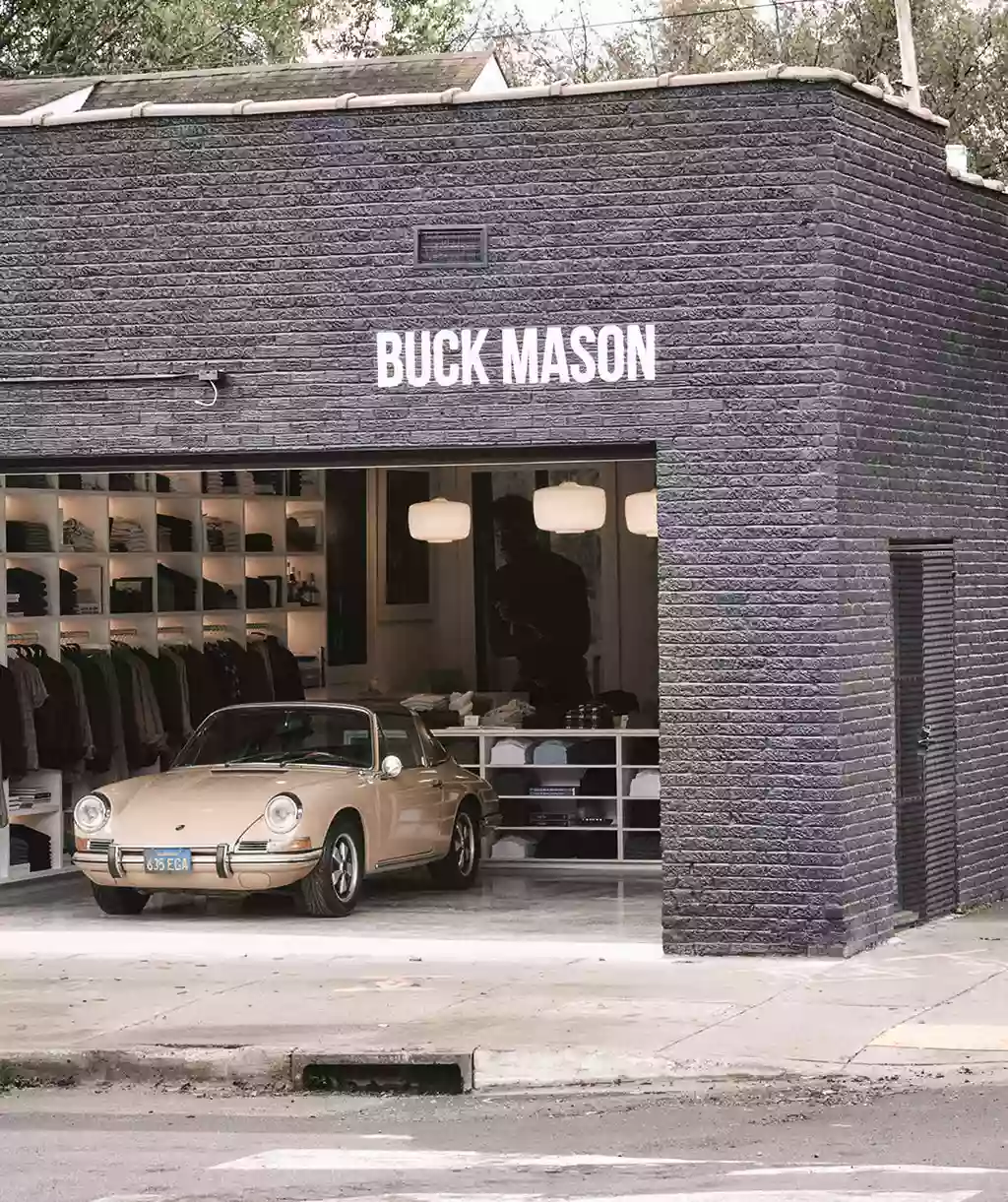 Buck Mason