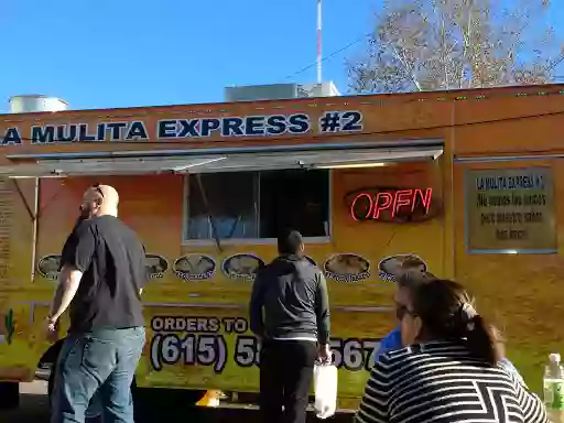 La Mulita Express #2