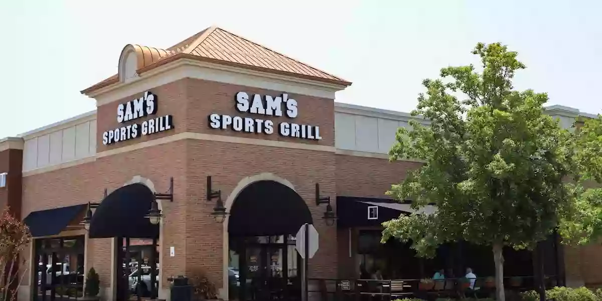 Sam’s Sports Grill - Hendersonville