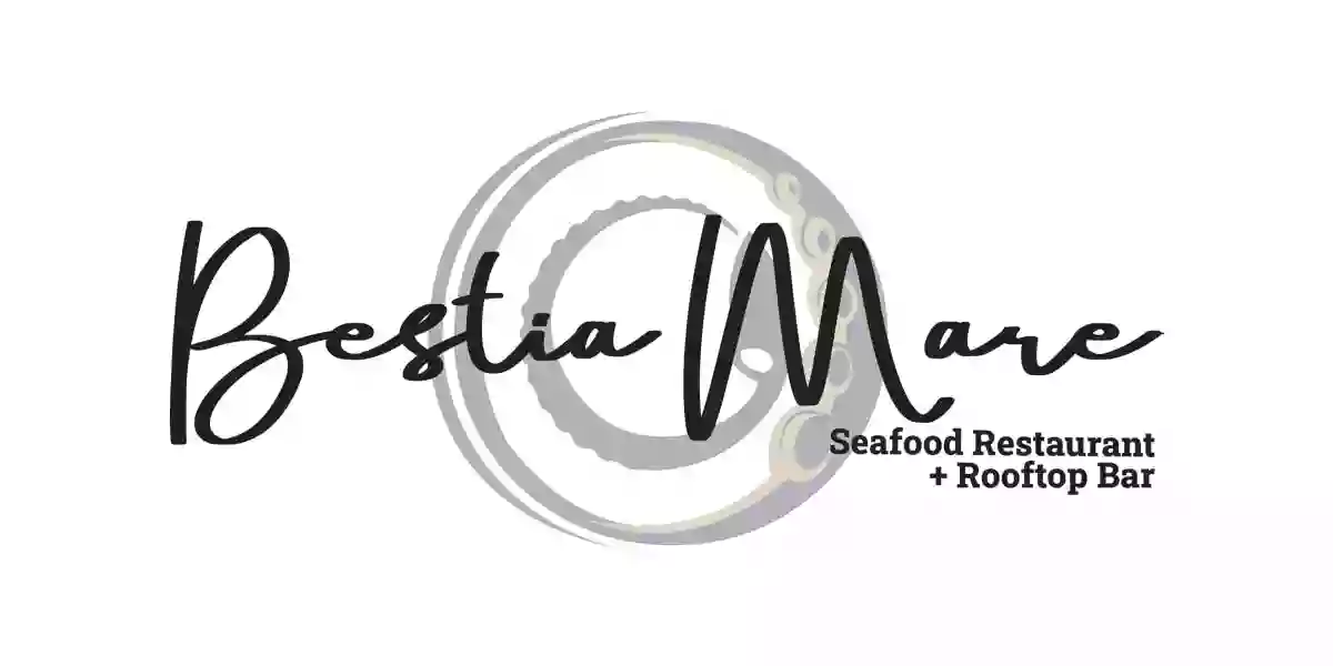 Bestia Mare Seafood Rest + Rooftop Bar
