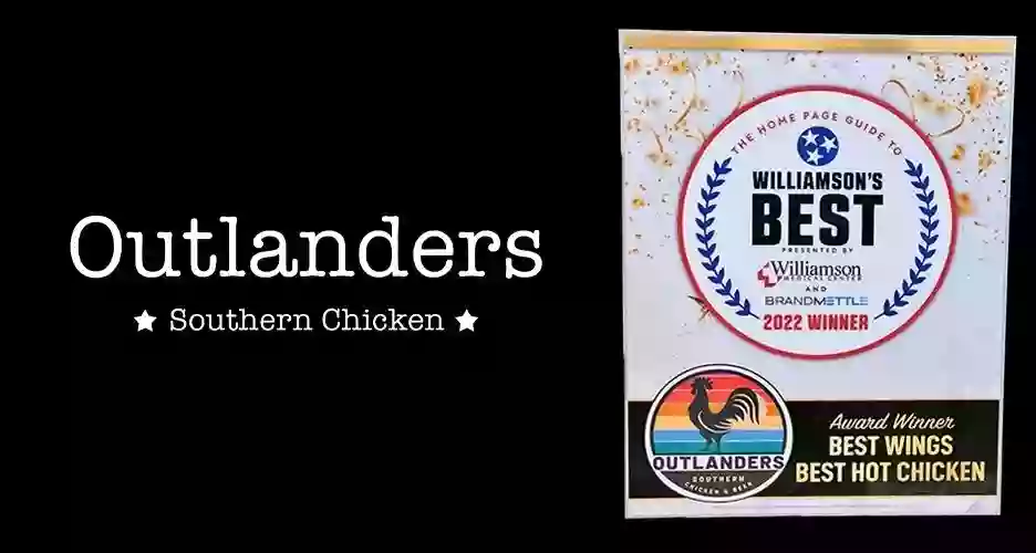 Outlanders Southern Chicken