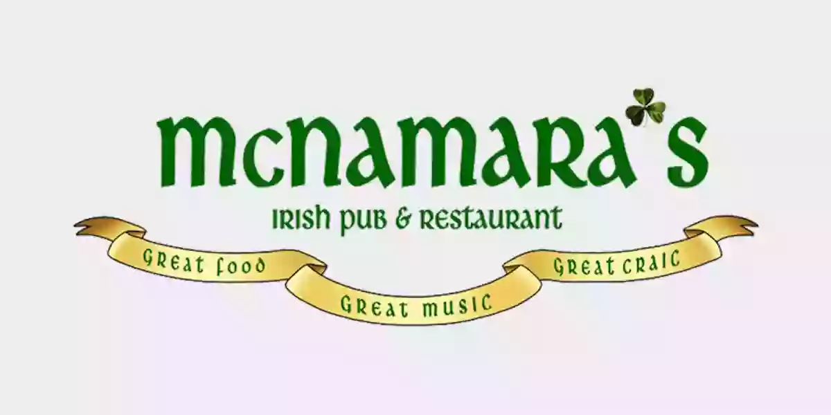 McNamara's Irish Pub & Restaurant