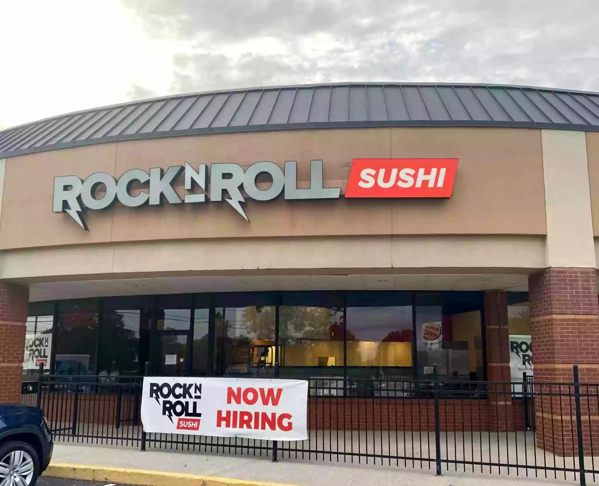 Rock N Roll Sushi