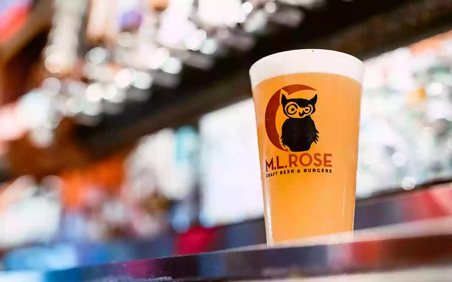 M.L.Rose Craft Beer & Burgers - Providence