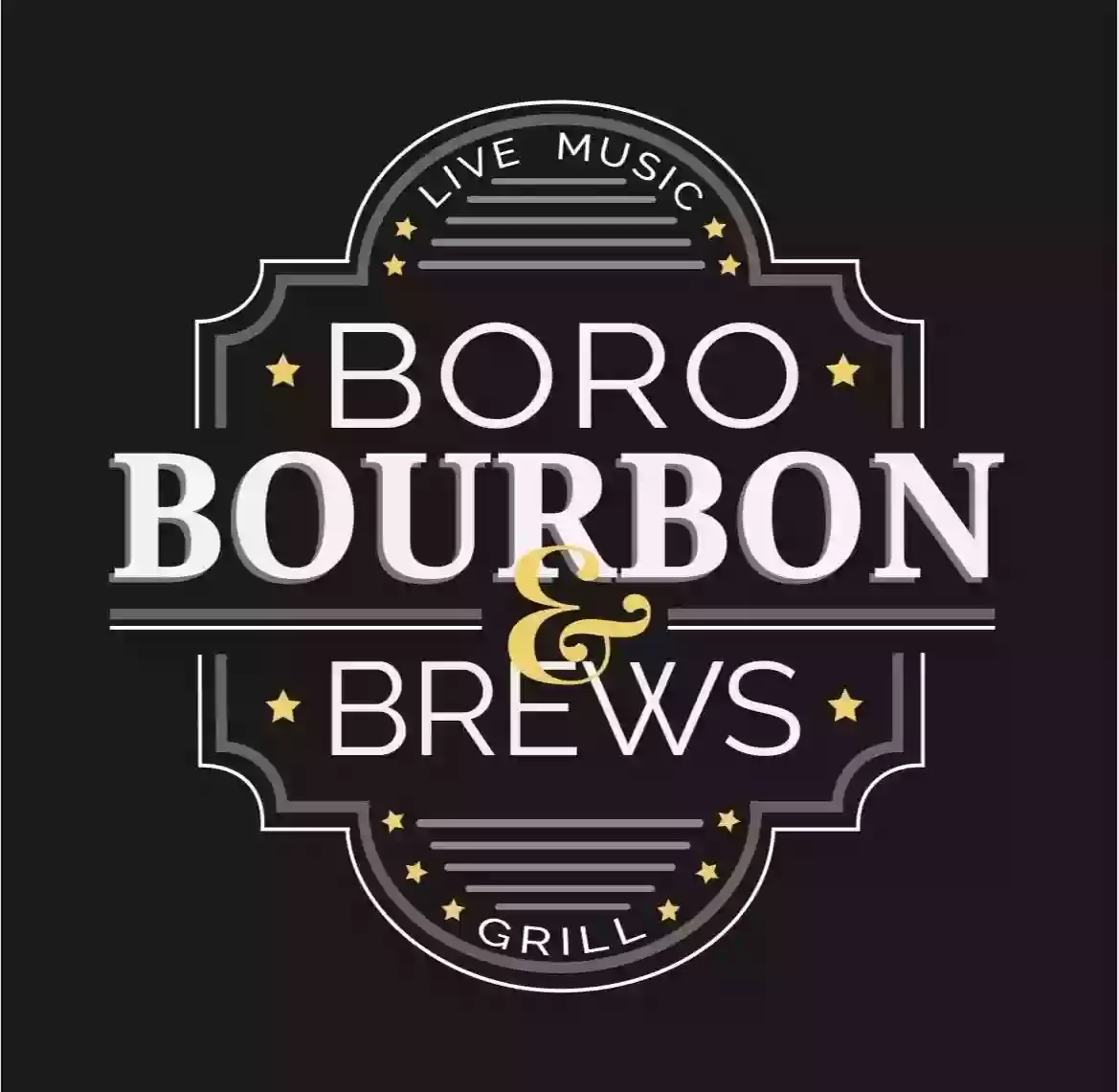 Boro Bourbon & Brews