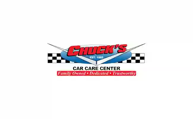 Chucks Car Care Center