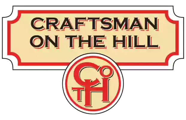 Craftsman on the Hill