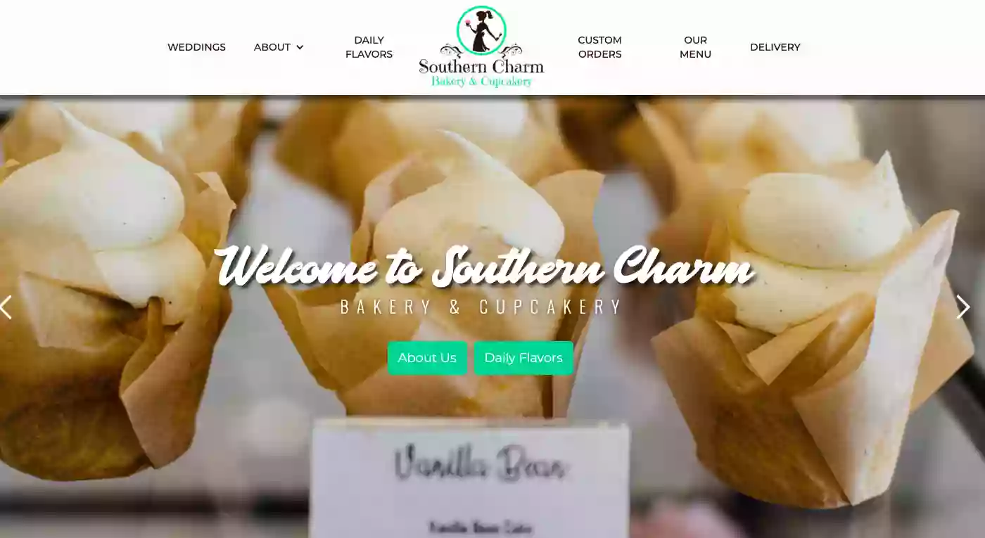 Southern Charm Bakery & Cupcakery