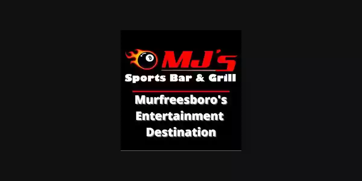 MJ's Sports Bar and Grill
