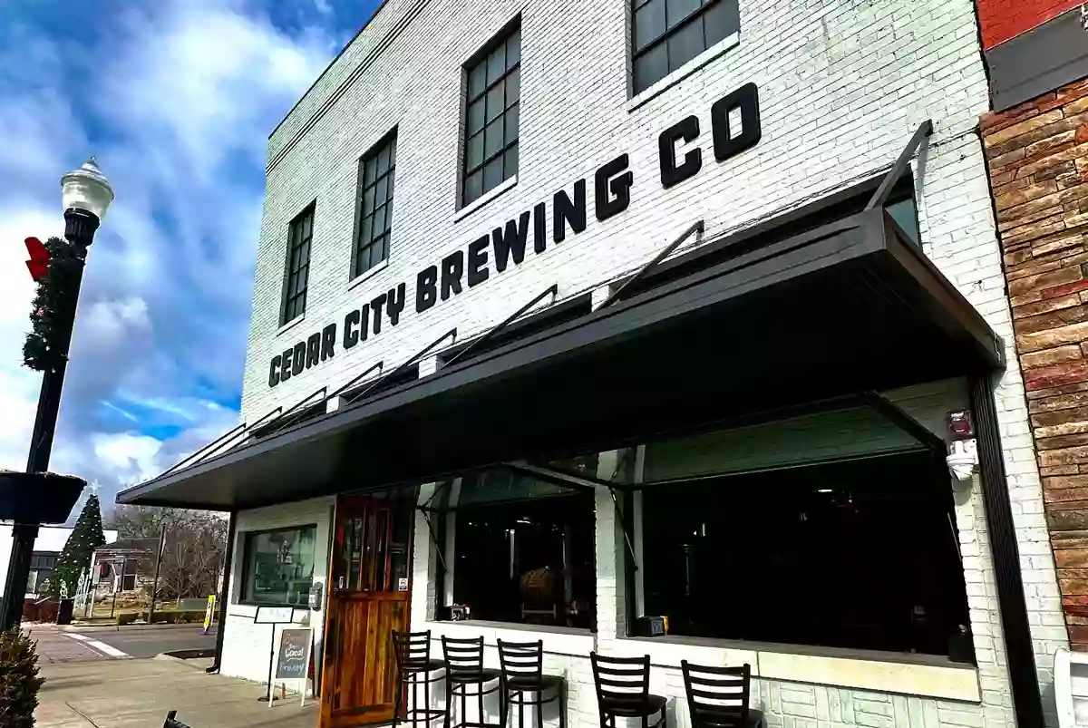 Cedar City Brewing Company