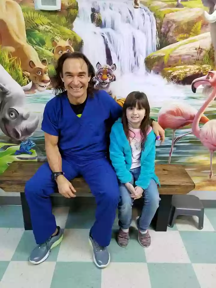 Dr Dave's Healthy Smiles for Kids and Young Adults