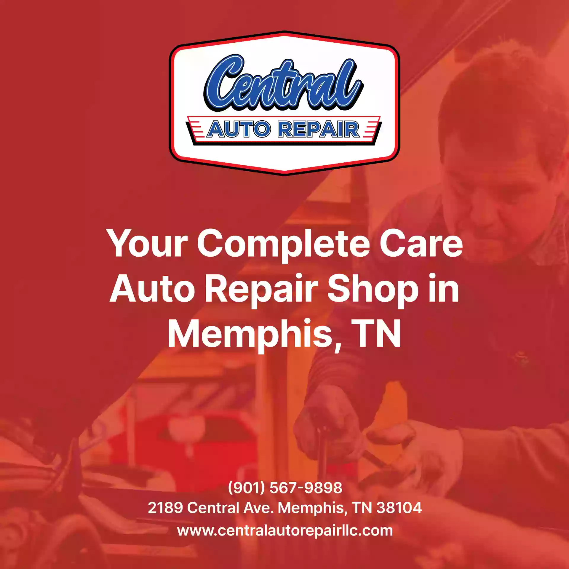 Central Auto Repair