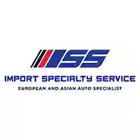 Import Specialty Service