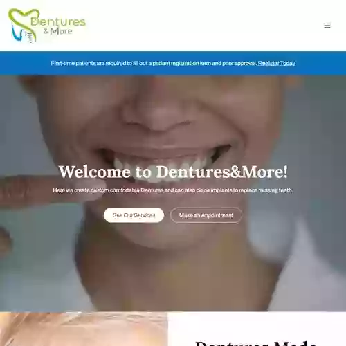 Dentures & More