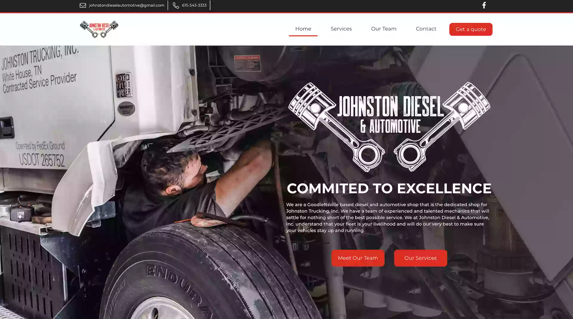 Johnston Diesel & Automotive