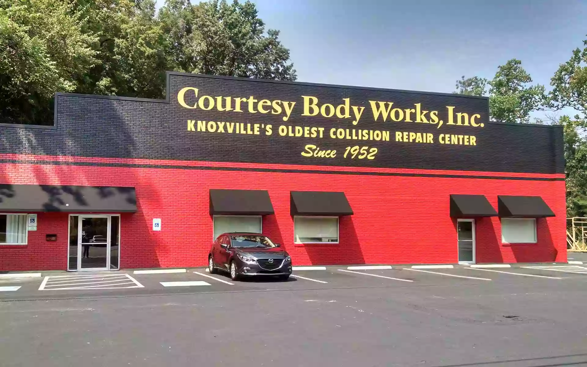 Courtesy Body Works, Inc.