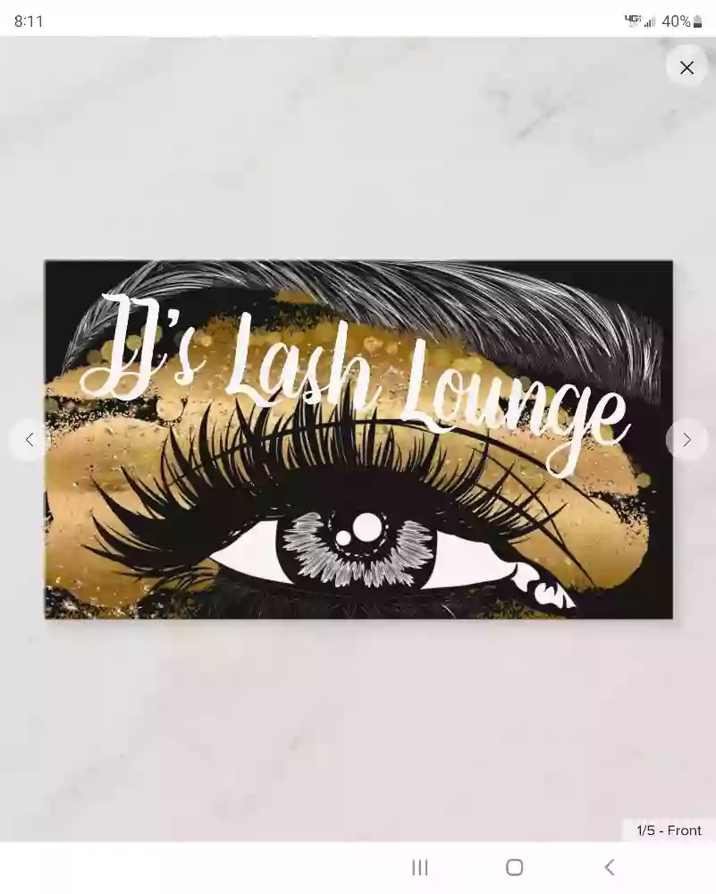JJ's Lash Lounge & Spa