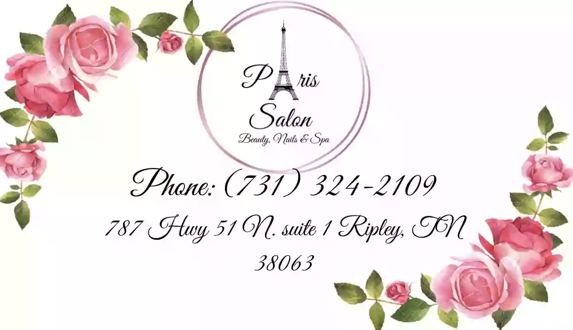 Paris Salon, Beauty, Nails & Spa