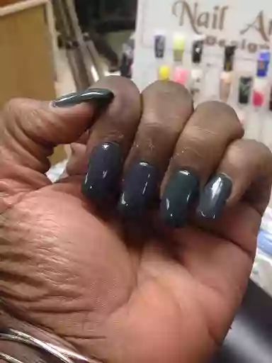 First Ladys Nails