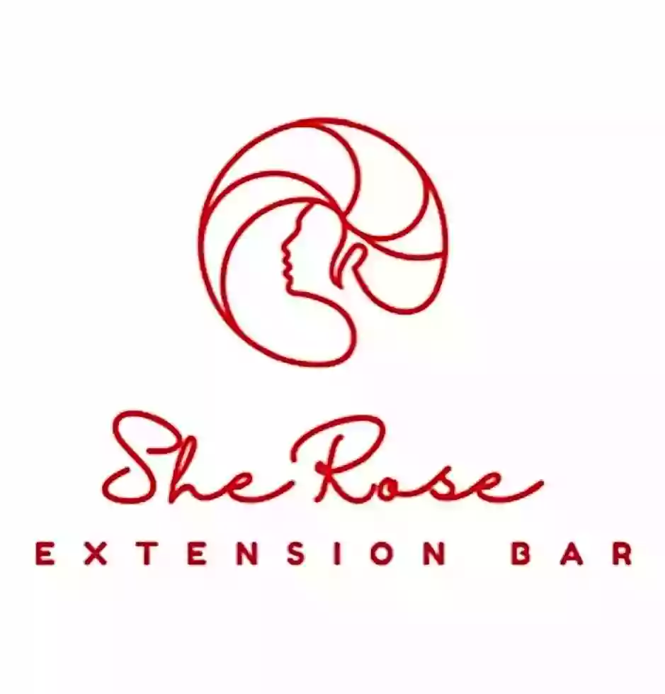 SheRose Extension Bar