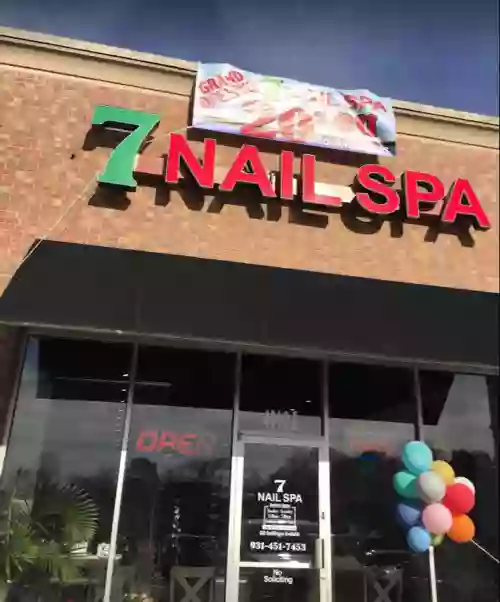 7 Nails Spa