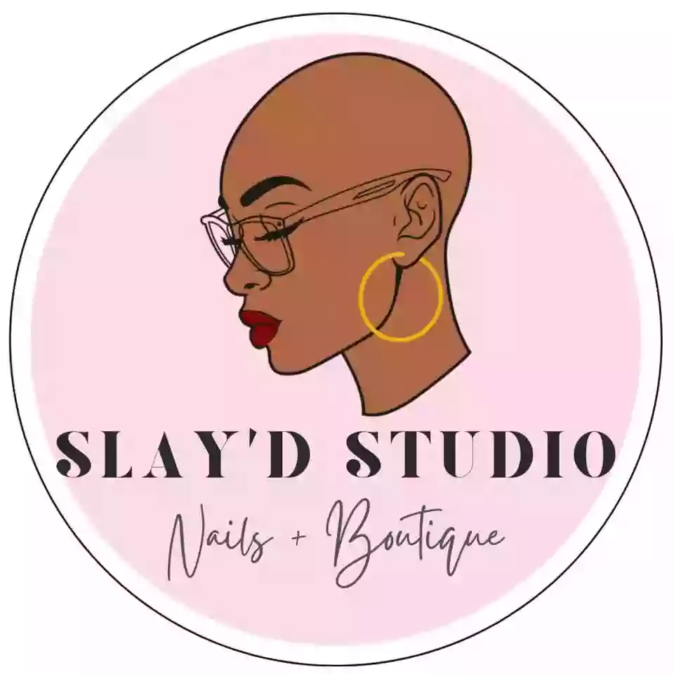 Slay'd Studio Luxury Nails & Spiritual Boutique