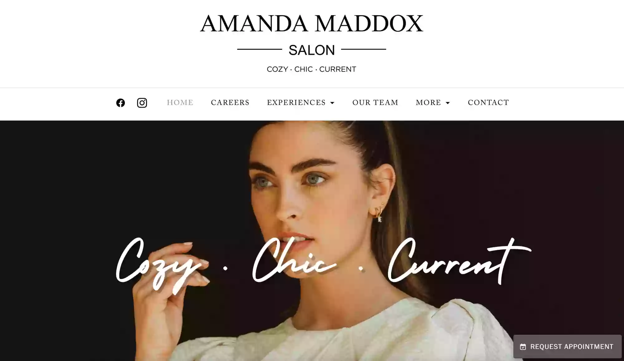 Amanda Maddox Salon