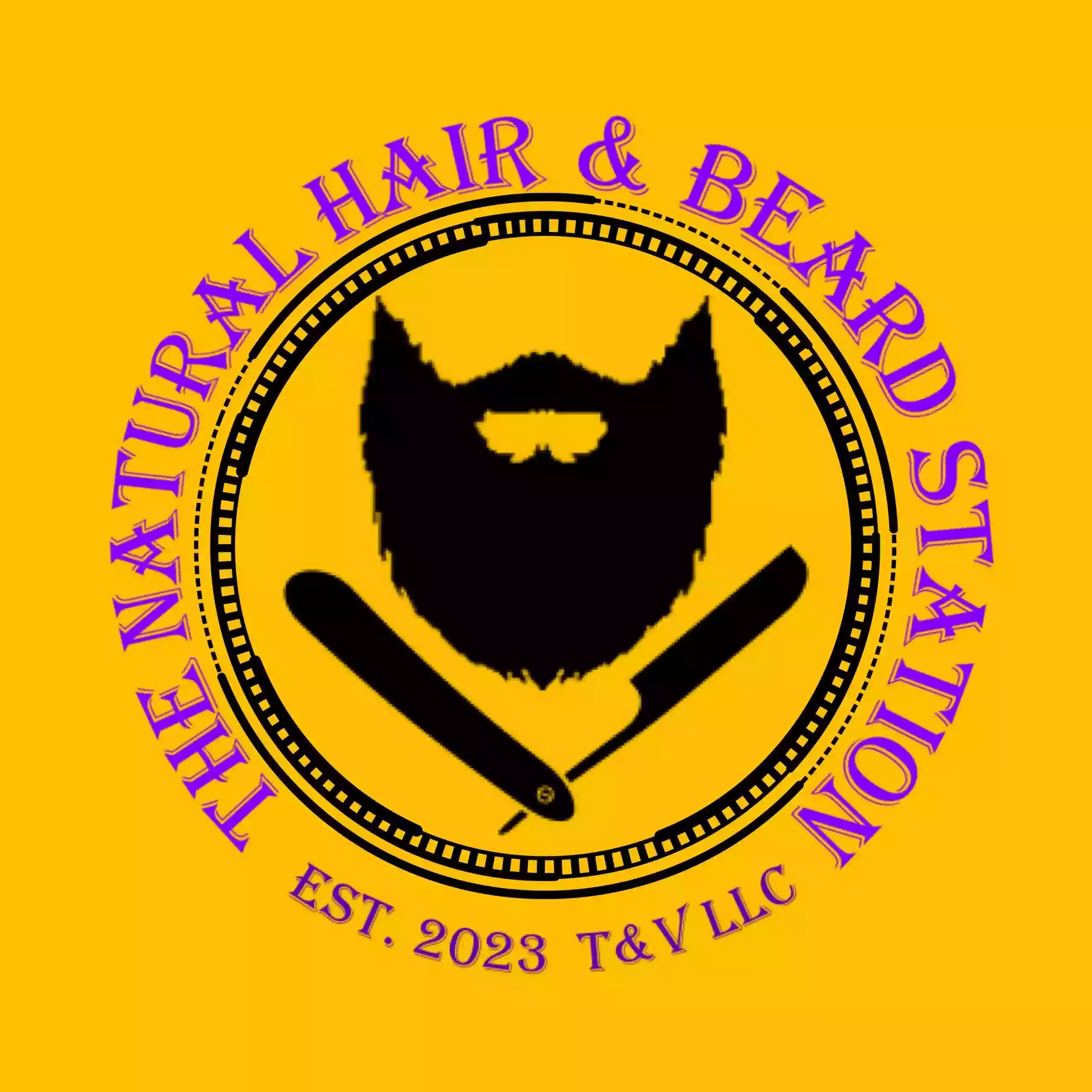 The Natural Hair & Beard Station