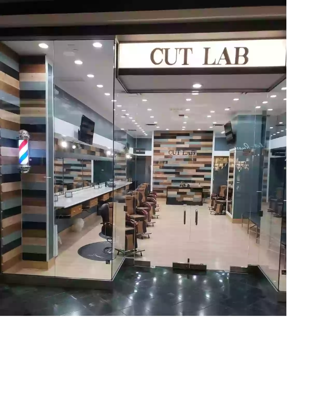 Cut Lab Barber Shop