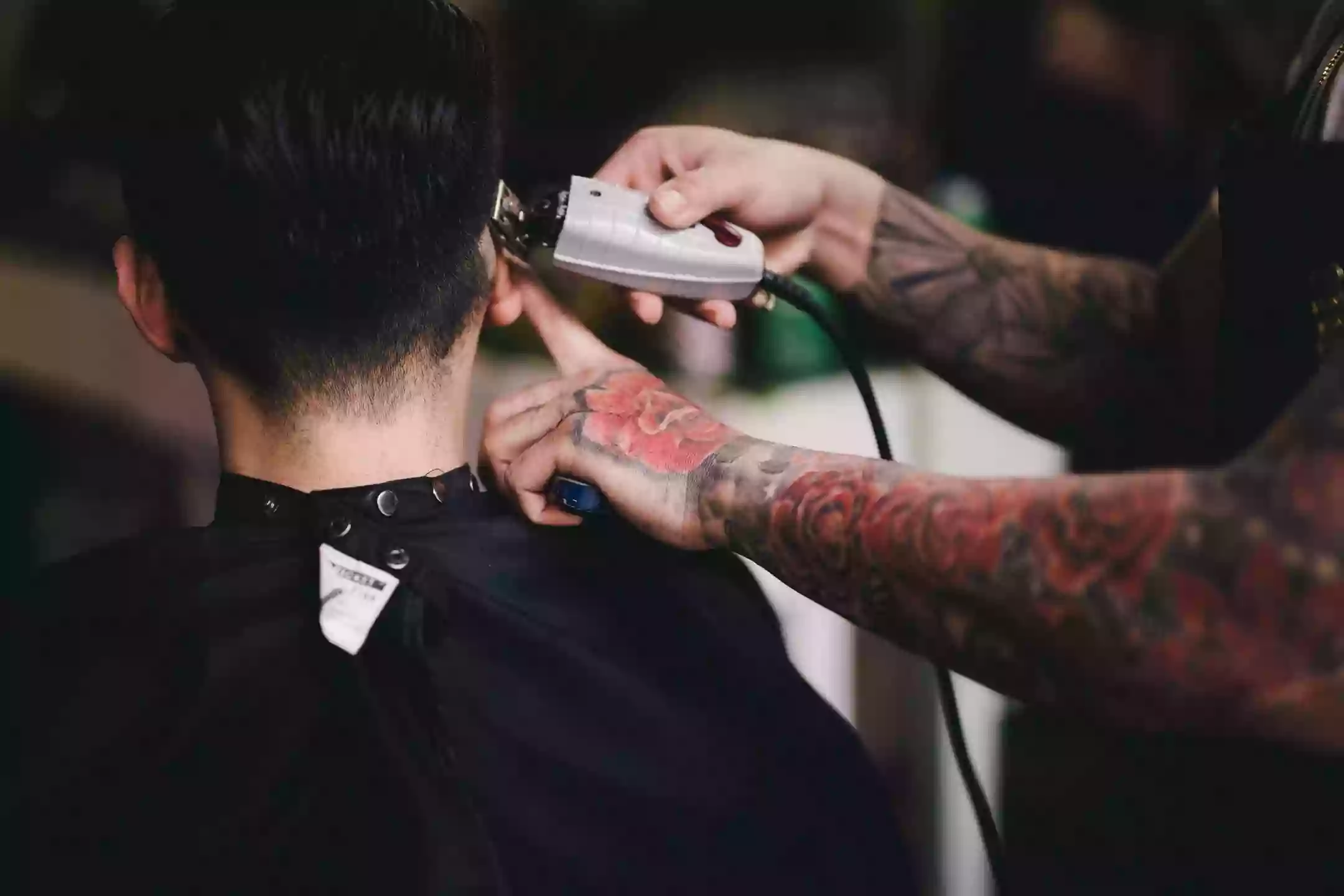 Avenue Barbershop