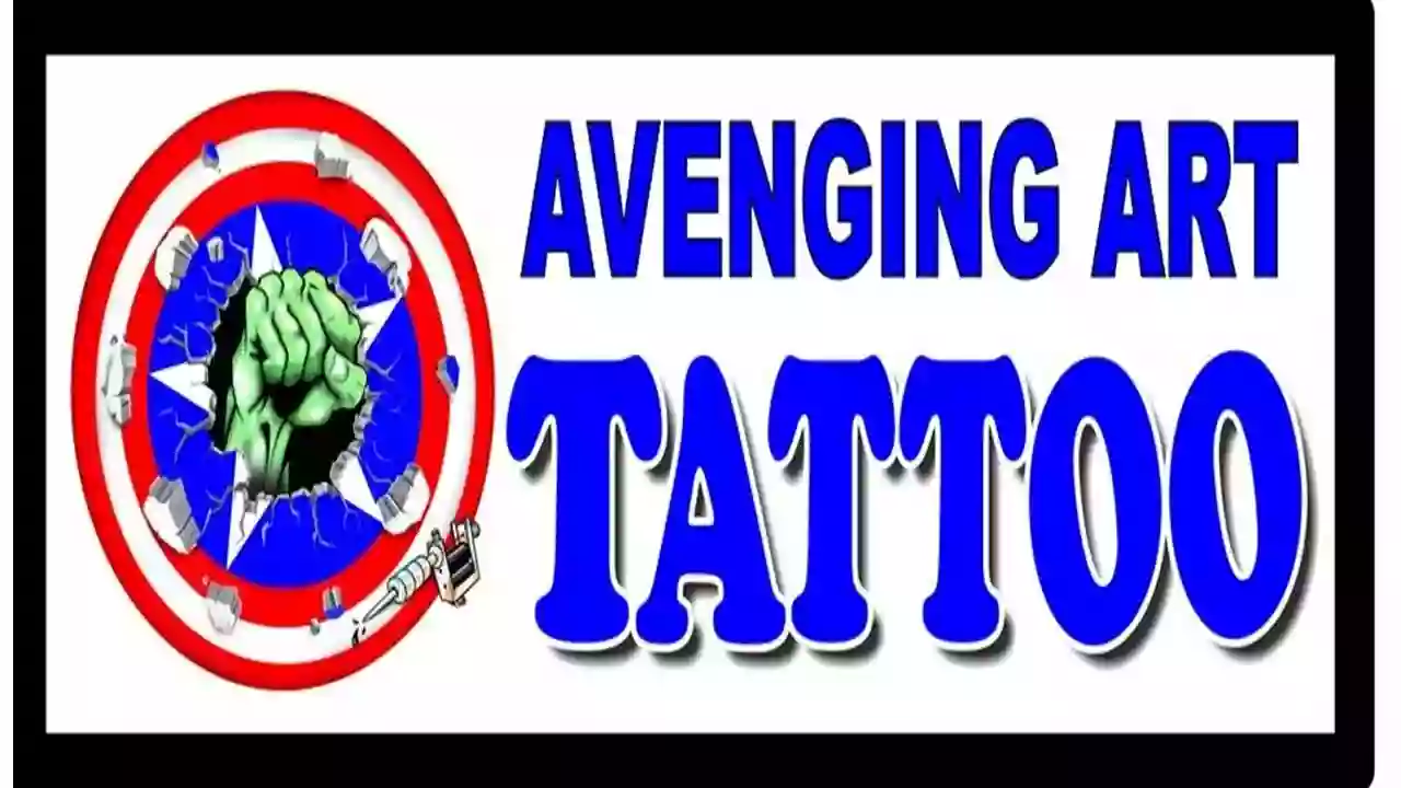 Avenging Art Tattoo