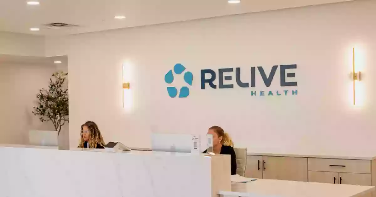 Relive Health Hendersonville