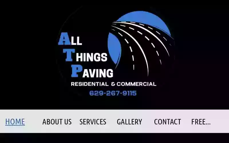All Things Paving