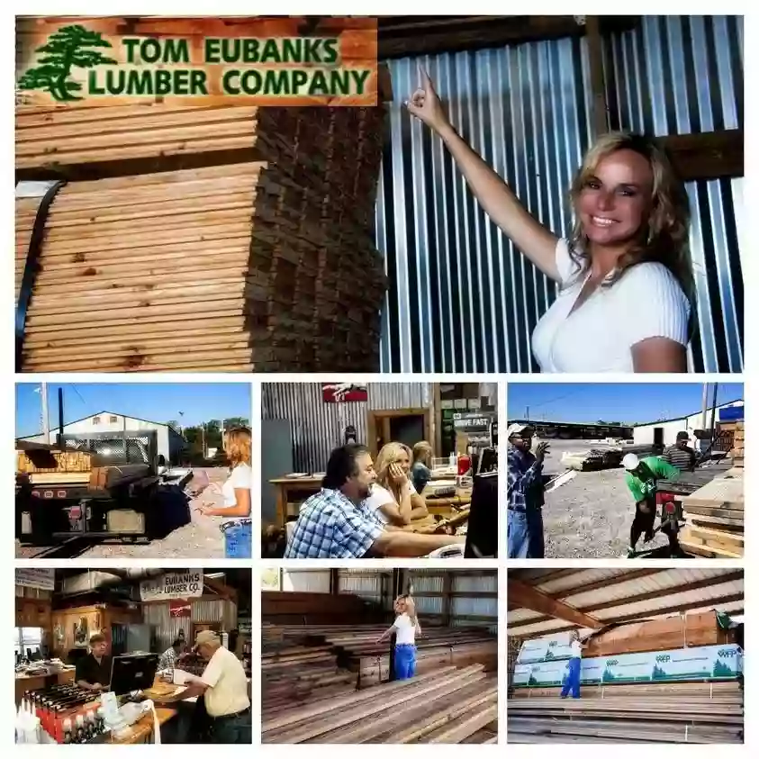 Tom Eubanks Lumber Co Inc