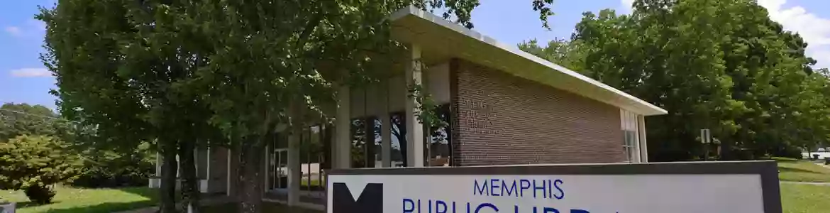 Frayser Library - Memphis Public Libraries