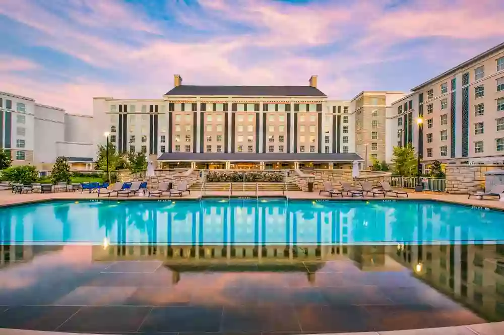 Guest House at Graceland