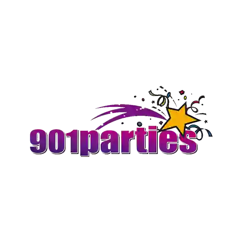 901PARTIES BIRTHDAY PARTY PLACE WATERSLIDES RIDES & BOUNCERS