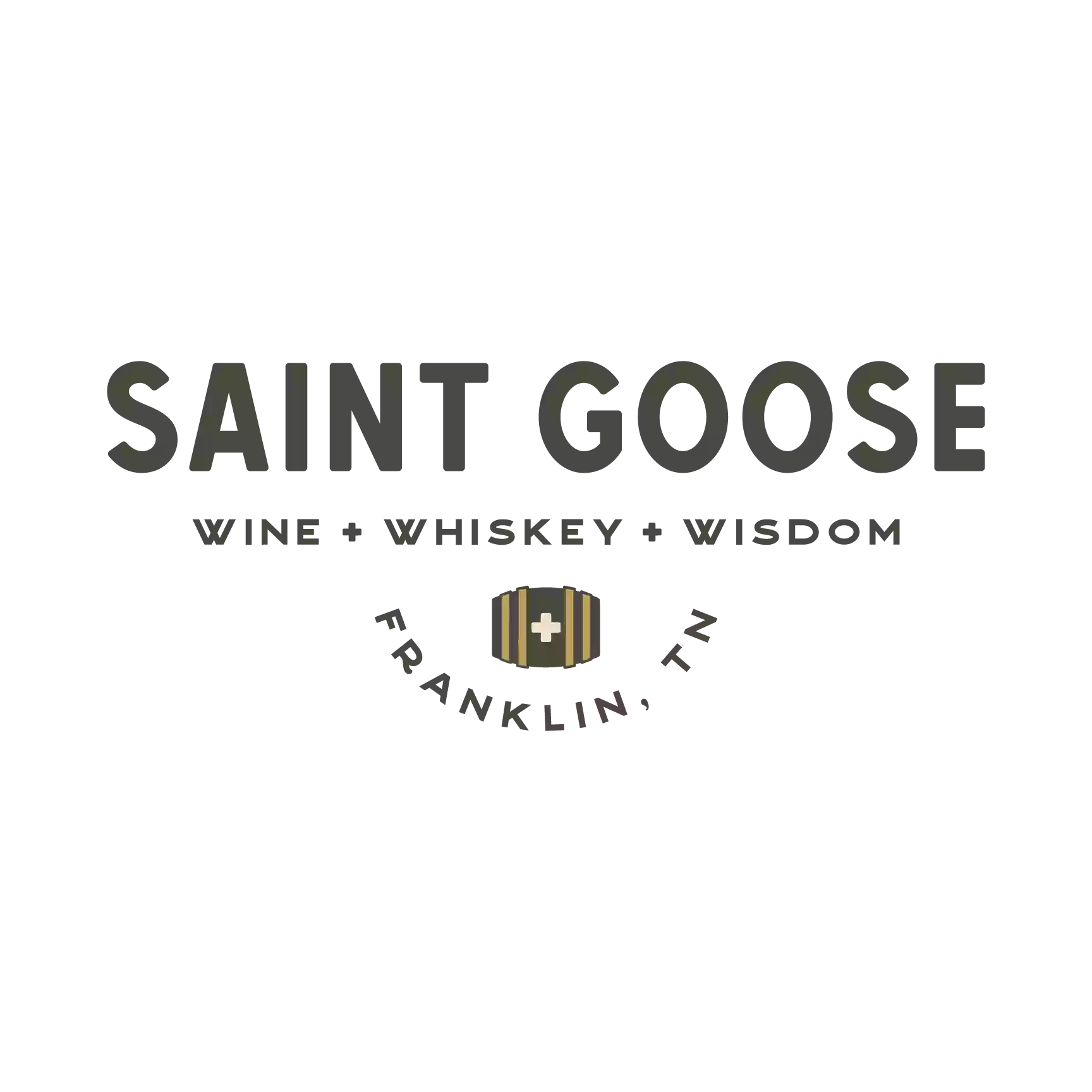 Saint Goose Wine + Whiskey Shop