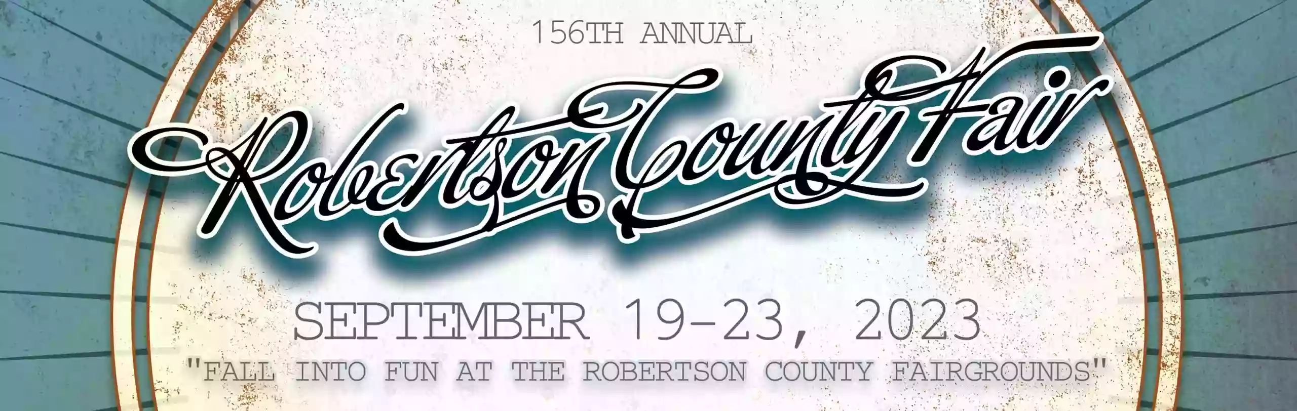 Robertson County Fair Association