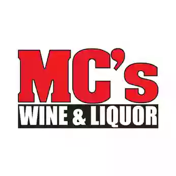 MC's Wine & Liquor
