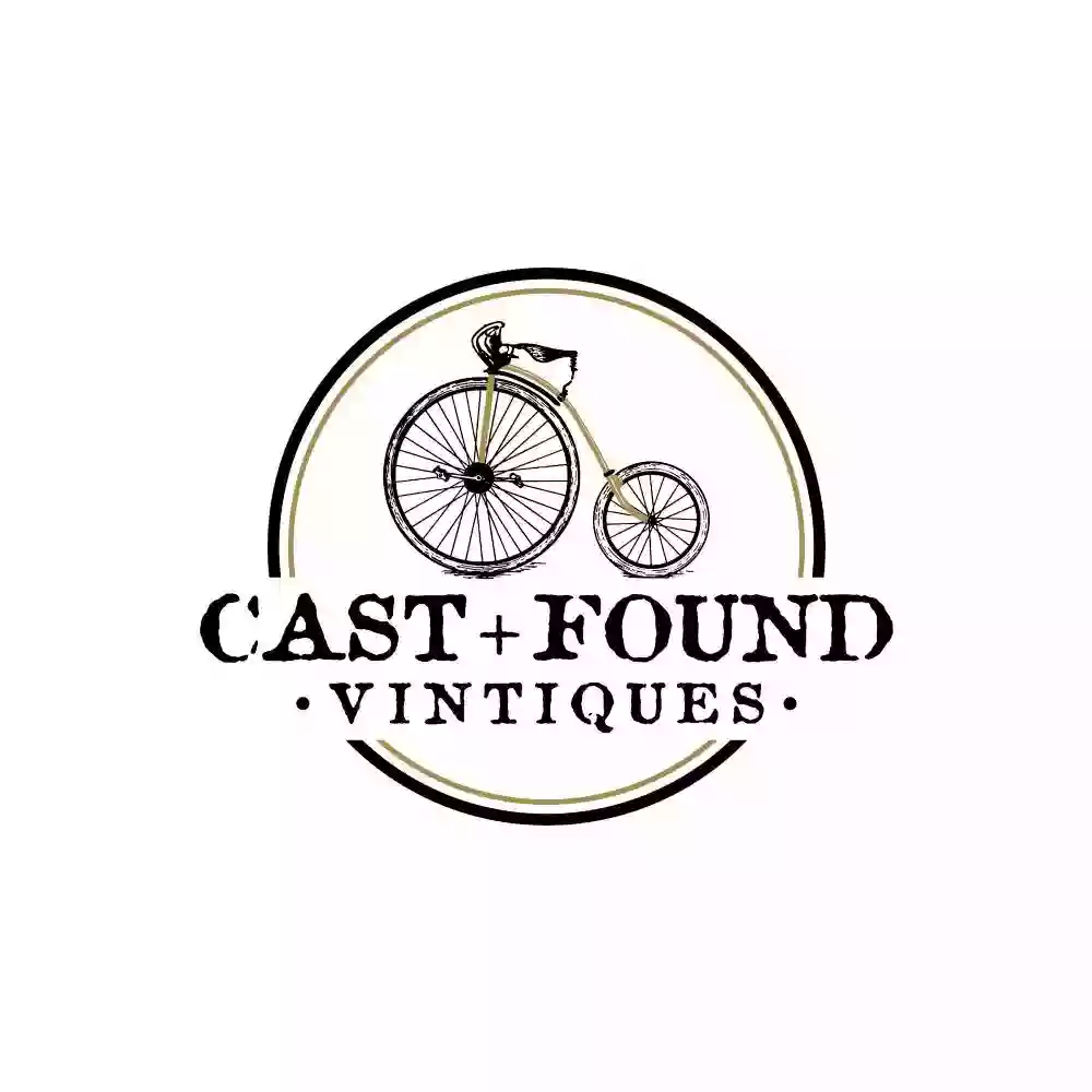 Cast + Found Vintiques