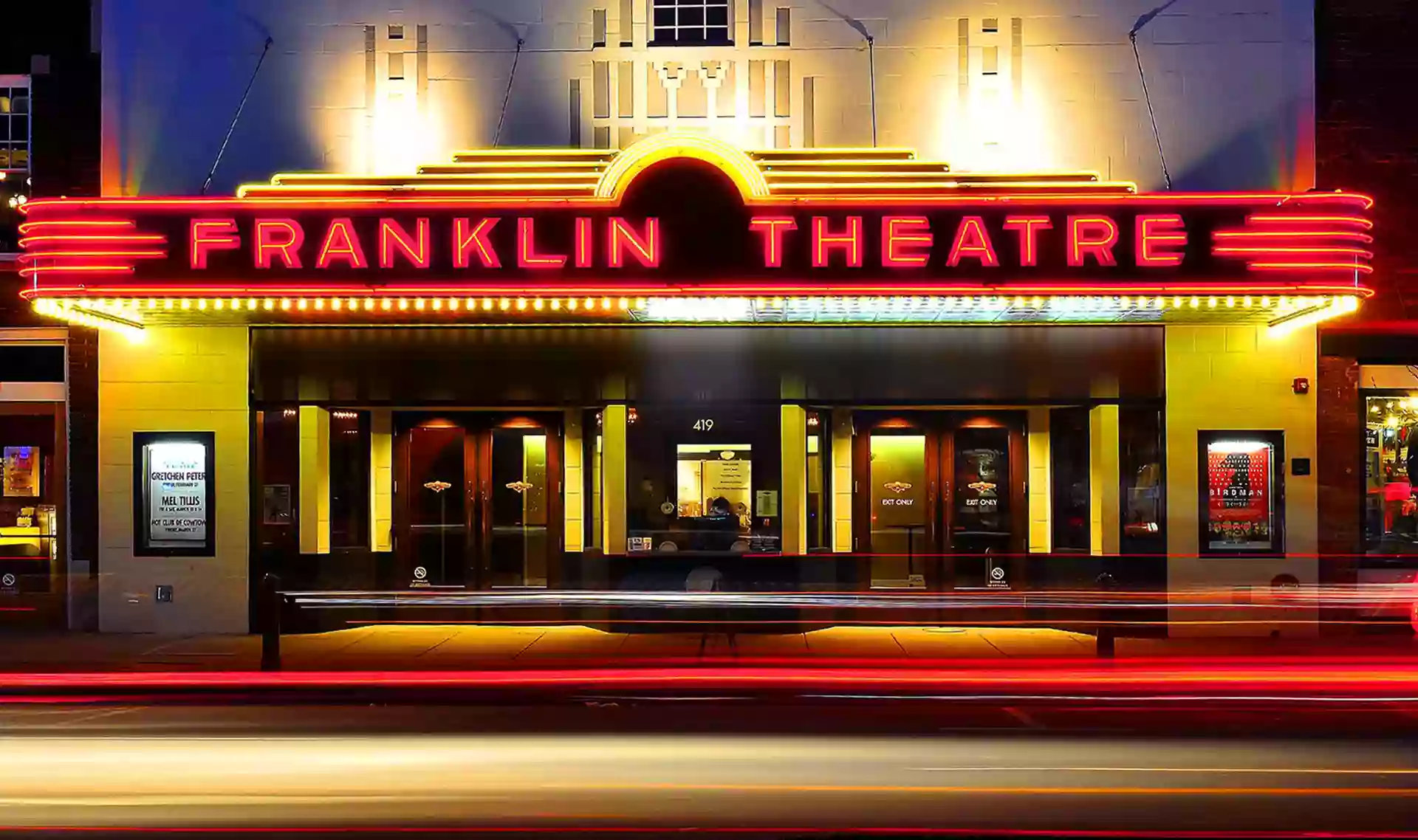 The Franklin Theatre