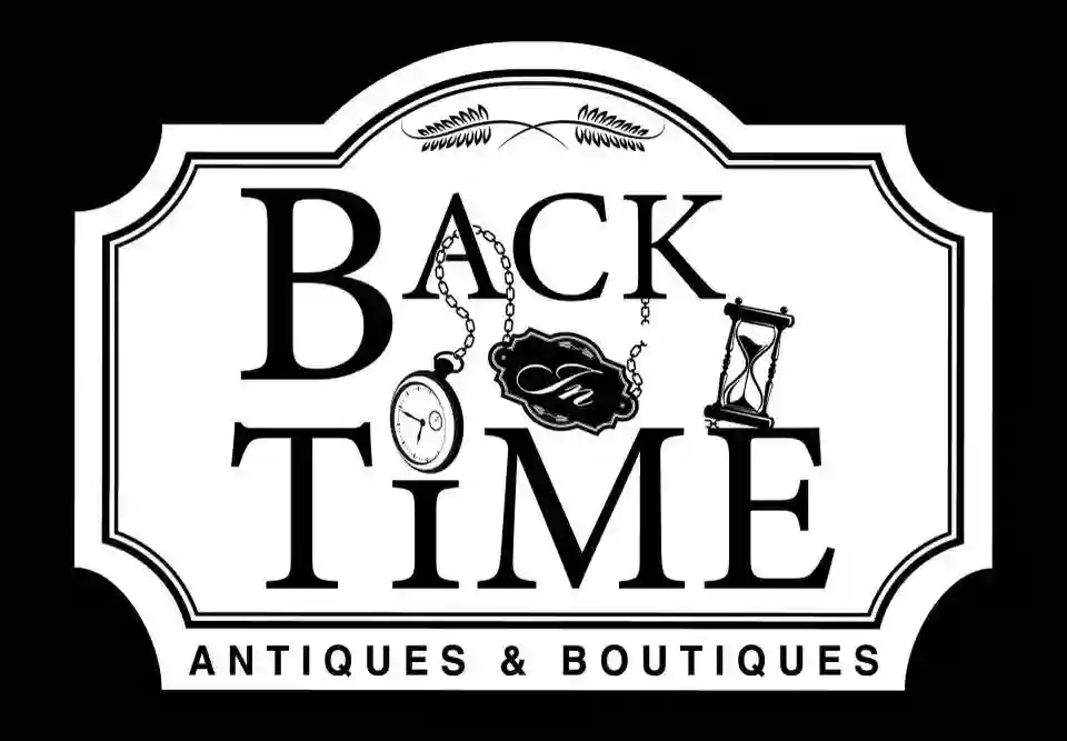 Back In Time Antiques and Boutiques