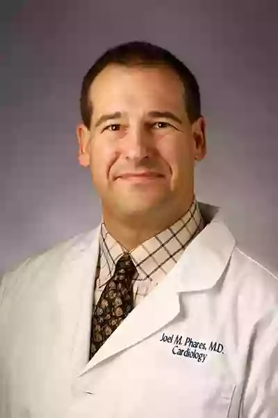 Dr. Joel Phares