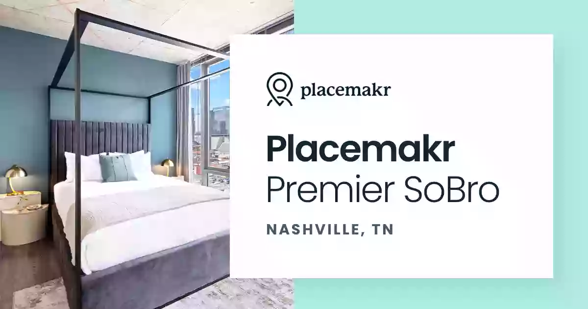 Placemakr Premier SoBro, Nashville