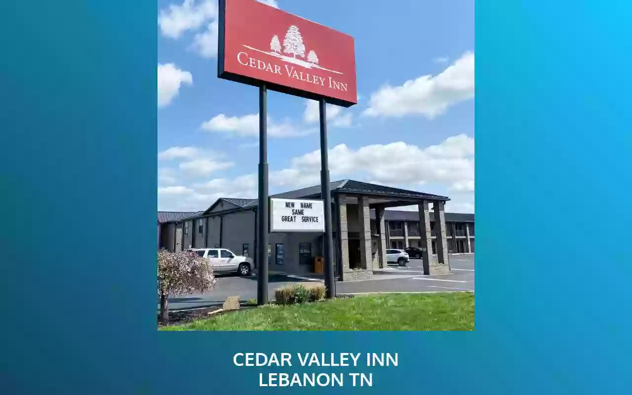 Cedar Valley Inn