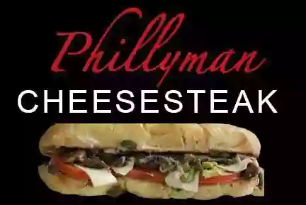 Phillyman Cheesesteak