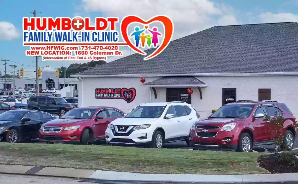 Humboldt Family Walk-In Clinic